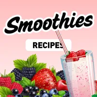 Easy smoothie recipes icon