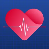 HeartScan: Heart Rate Monitor icon