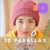 Heeseung 3D Parallax Wallpaper icon