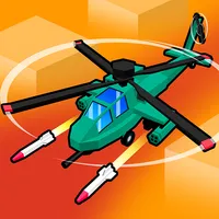 Helicopter Attack icon