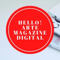 Hello! Arte Magazine Digital icon