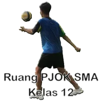 Ruang PJOK SMA Kelas 12 icon