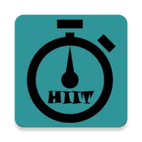 HIIT - High Intensity Interval icon