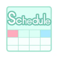 My Schedule icon