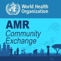 WHO AMR Community Exchange icon