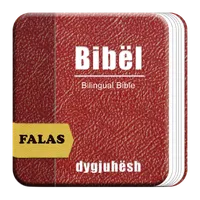 Albanian English Bible icon