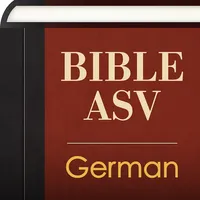 German English ASV Bible icon