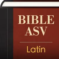 Latin English ASV Bible icon