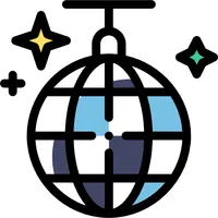 ClubLight(Club Lighting , Free icon