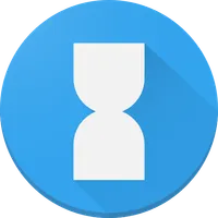 Hourglass icon