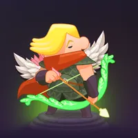 Bow Heroes Merge icon