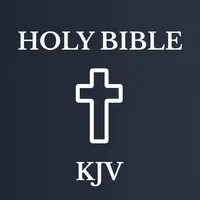 Holy Bible: KJV, with audio icon