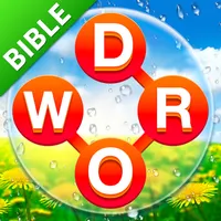 Holyscapes - Bible Word Game icon