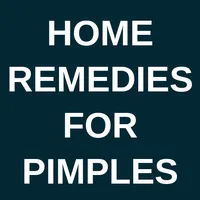 Home Remedies For Pimples icon