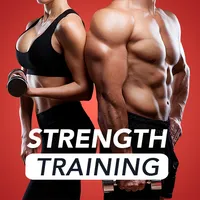 Strength Training At Home icon