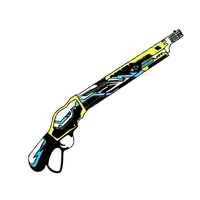 how to draw Fire weapons icon