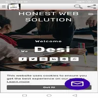 Honest Web Solution icon
