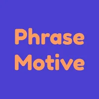 PhraseMotive - Learn Language icon