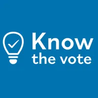 Know The Vote icon