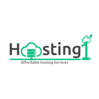 Hosting1 - Web Hosting App icon