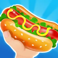 Hot Dog - Baby Cooking Games icon