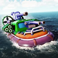 Hovercraft War icon