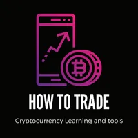 How to trade - Stocks and cryp icon