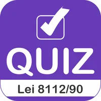 Quiz lei nº 8112/90 icon