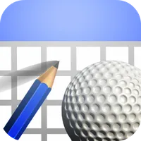 Mini Golf Scorecard icon