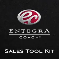 Entegra Coach Sales Tool Kit icon