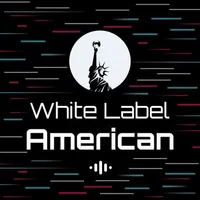 White Label American icon