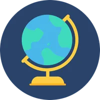 World Countries Trivia Game icon