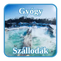 Gyógyhotelek termál szállodák icon