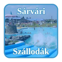 Sárvár szállás, akciós sárvári icon