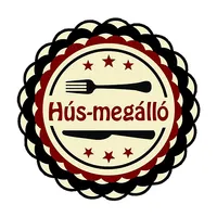 Hús megálló icon