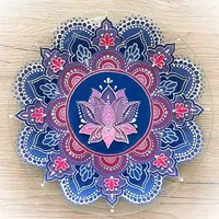 Mandala büfé icon