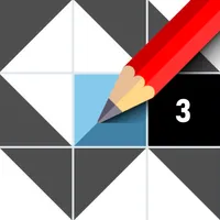 ShakaShaka: Logic Puzzle Game icon