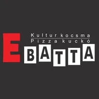 E-batta Kultur kocsma, Pizza k icon
