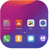 Launcher Theme for Huawei P30 icon