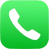 iOS Phone - Call Screen Dialer icon