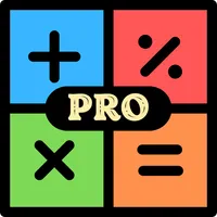 CalcuatorPro : Easy Calculator icon