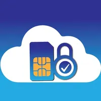 Icloud and Network unlock icon