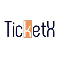 TicketX-Retribusi Tiket Masuk icon
