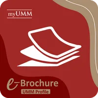 E-Brochure UMM 2020 icon