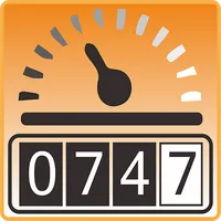 Easy GPS Tripmeter icon