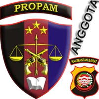 Propam Polda Kalbar 1.2.0 Agt icon