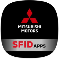 Mitsubishi Sales Force ID icon