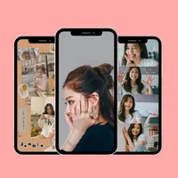 Jennie BlackPink Wallpaper HD icon