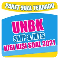 Simulasi Soal UNBK SMP MTS TER icon