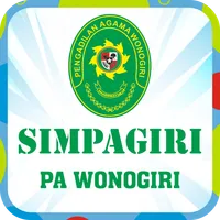 SIMPAGIRI Pengadilan Agama Won icon